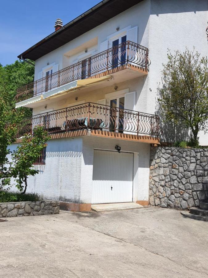 Вілла Family House Опатія Екстер'єр фото