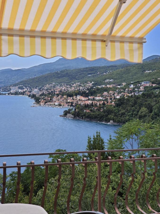 Вілла Family House Опатія Екстер'єр фото
